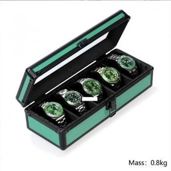 AluminaTime Verde Caja