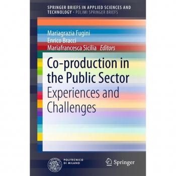 Vitalsource Technologies, Inc. Co-production In The Public Sector