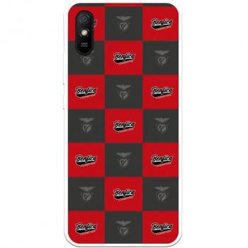Funda Xiaomi Redmi 9A - Escudo Benfica