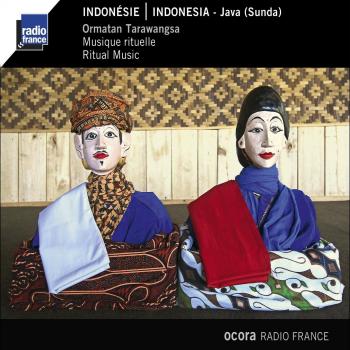 Indonésie : Ormatan tarawangsa