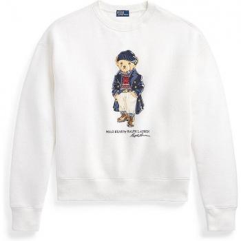 Polo Bear Sudadera Mujer