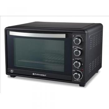 Horno Eléctrico Pyramidea FOK5012 50L 2000W Negro