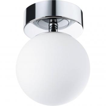 Paulmann Gove LED-Deckenleuchte 1-flammig chrom 5W