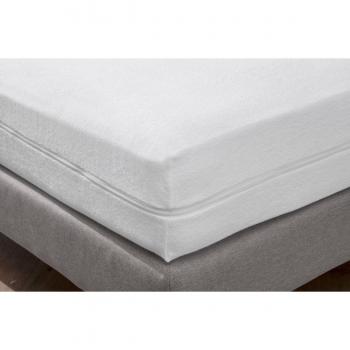 Coprimaterasso Erwin M. Evolon 100x200 Bianco (Tutti i Lati)