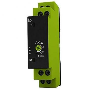TELE - 110301 E1ZTP 230V ac Luce automatica scale Multifunzionale