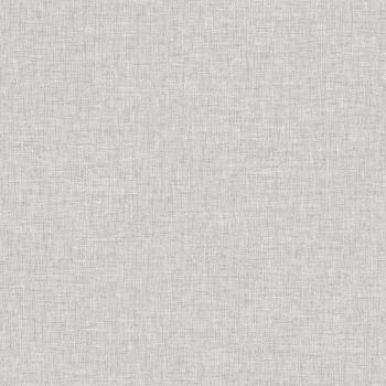 Linen Texture Wallpaper - Light Grey