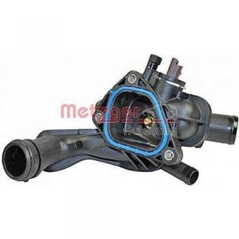 METZGER Thermostat mit Dichtung für Citroen Mini