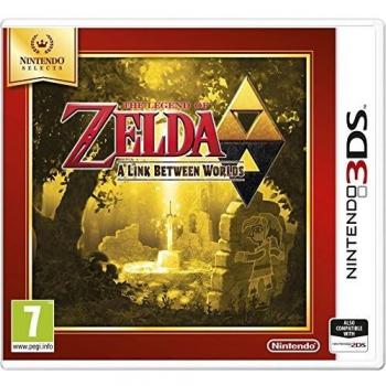 The Legend of Zelda: A Link Between Worlds (DE Version) - Complete with Original Packaging (Used)