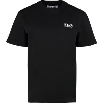 T-shirt Golden Goose Femme Noir S