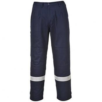 Biz Flame Plus Mens Flame Resistant Trousers