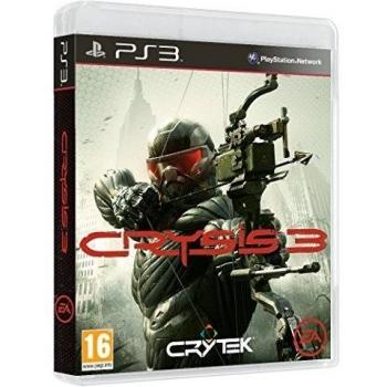 Electronic Arts Crysis 3 Standard German, English, Spanish, French PlayStation 3