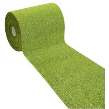 Tappeto Corridoio Antiscivolo 57x180 cm Verde