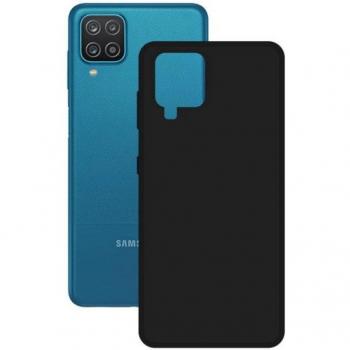 Contact Silk Protector Negro para Samsung Galaxy A12