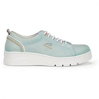 Zapatilla Indios Fluchos Aqua 37