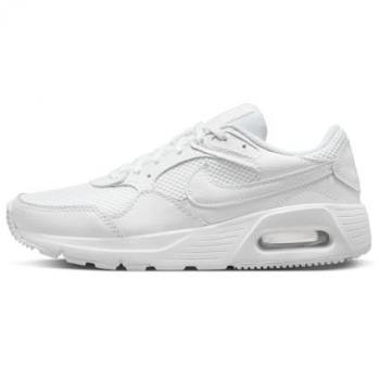 Baskets Nike Air Max SC Femme - Blanc - Taille 40,5