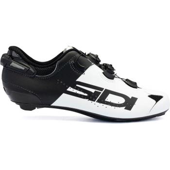 Zapatillas Sidi Shot 2S Color Blanco Puro y Negro Talla 39