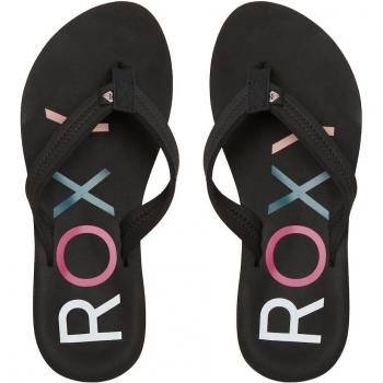 Roxy Vista Filo Infradito Nero Rosa Blu 42