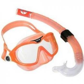 Aqualung Combo de Natación y Máscara