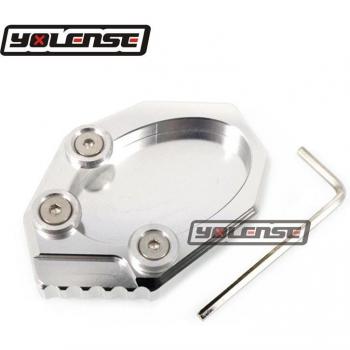 Plaque de soutien latérale pour béquille – Versys 650 & KLX250