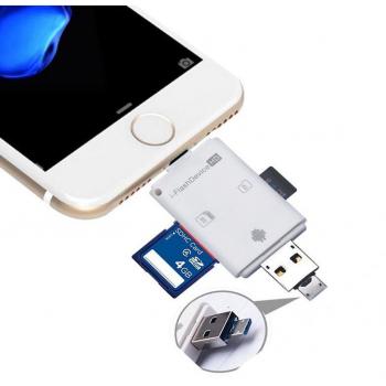 IPad USB-Stock Kartenleser