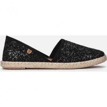 VERBENAS CARMEN GLITTER Espadrille Slipper Sommerschuh