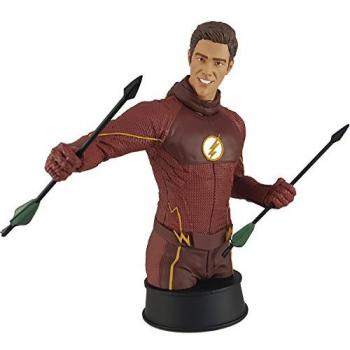 Flash TV : Buste en action – Figurine DC