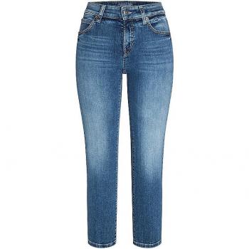 Cambio Jeans „Paris Easy Kick“ 5‑Pocket – Damen – Blau – 42