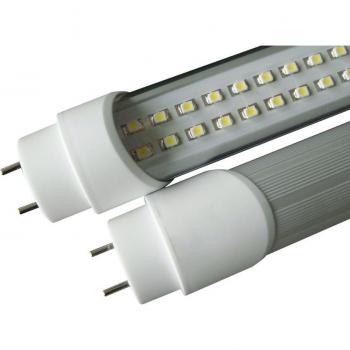 Tubo Neon LED T8 13W 90cm Luce Bianca Fredda e Calda 6500K/3000K Copertura Opaca