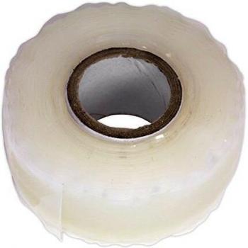 Sealey Silicone Repair Tape Clear 25mm 5m