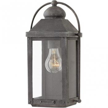 Elstead LIGHTING Außen-Wandleuchte, Wandlampe Außenleuchte Wandleuchte Laterne Gartenlampe IP44 1