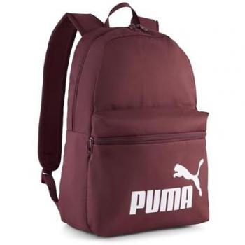 Puma Phase Backpack Rouge 22L – Edition Mixte