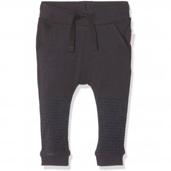 Noppies Baby-Mädchen Hose G Pants Sweat Slim Vineland STR, Blau