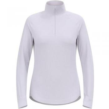 Odlo Berra Forro Polar Mujer con Media Cremallera