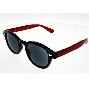 Lunettes pré-montées LOUPE RG1550 NOIRE avec étui souple Mixte - loupe : +1.5