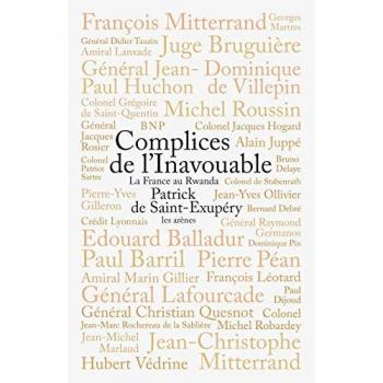 Complices de l'Inavouable : La France au Rwanda