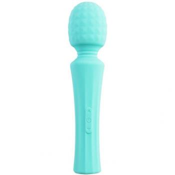 Tracy's Dog - AV Stick Bump Massager - Zacht Groen
