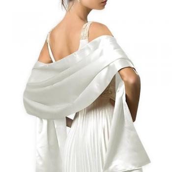 Bufanda de Seda para Bodas Bestdaily