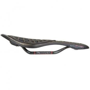 Tioga sella spyder stratum carbon HTS nera