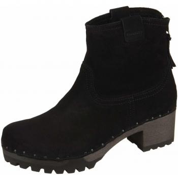 Softclox Damen Stiefeletten 3354-04 schwarz 353754