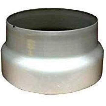 Riduzione Verniciata cm 10 x 8 Bianca