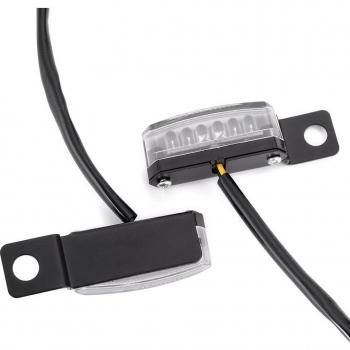 Luz de Giro Intermitente para Scooter y ATV