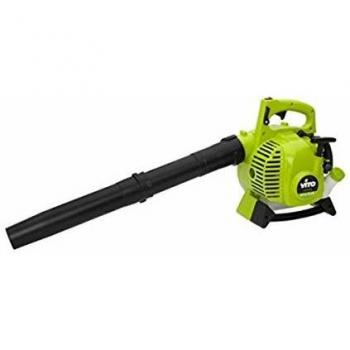 Aspirador Verde 50L con Soplador Térmico 27.2 cm³