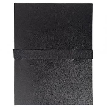 Cartera Balacron Retro Estendibile Nero
