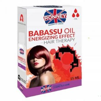 Óleo de Cabelo RONNEY Babassu Energizante 15ml