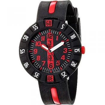 Jungensport-Analoguhr FlikFlak FCSP079 – Kunststoffarmband