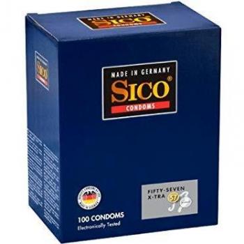 Sico „Xtra“ 100 Stück