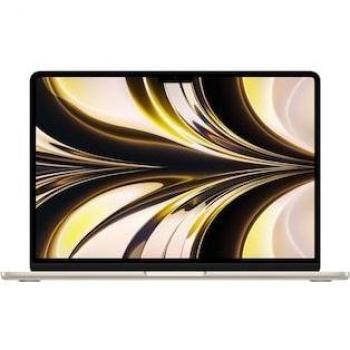 MacBook Air 13,6 2022 M2/16/256GB SSD 8C GPU Polarstern 67W BTO