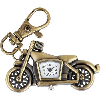 Reloj de Bolsillo Motero con Anilla
