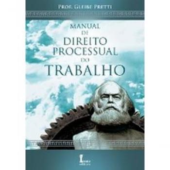 Manual de direito processual do trabalho