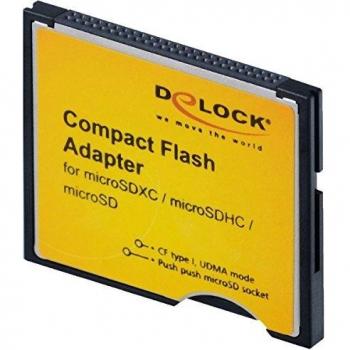 DeLOCK 61795 tarjeta y adaptador de interfaz